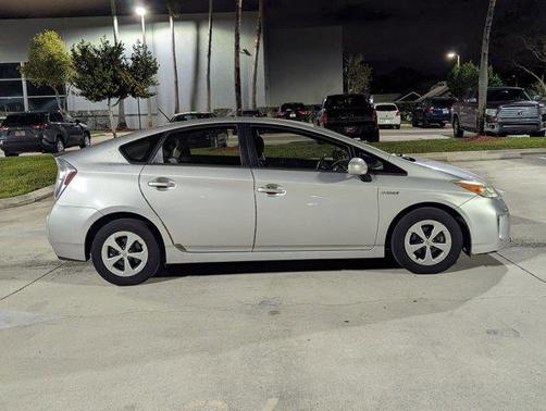 2012 Toyota Prius Four