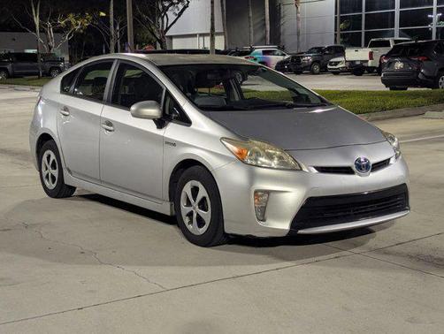 2012 Toyota Prius Four