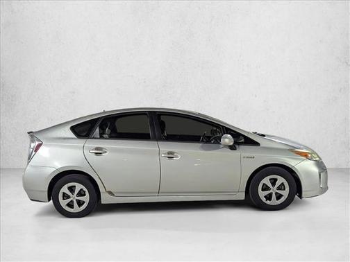 2012 Toyota Prius Four