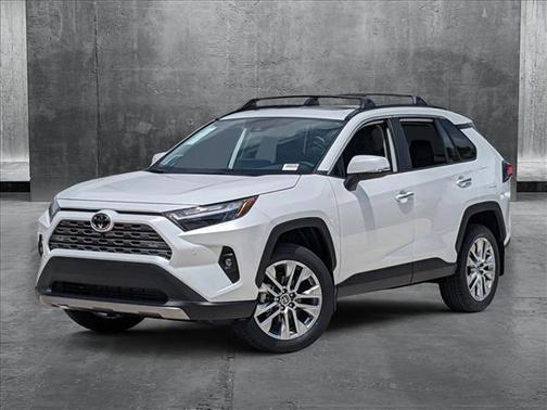 2025 Toyota RAV4 Limited
