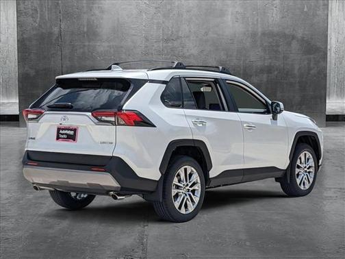 2025 Toyota RAV4 Limited