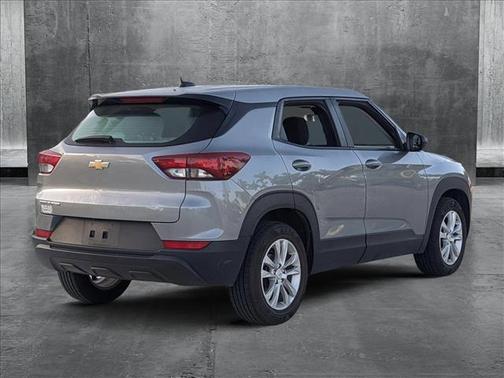 2023 Chevrolet Trailblazer LS