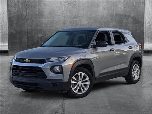 2023 Chevrolet Trailblazer LS