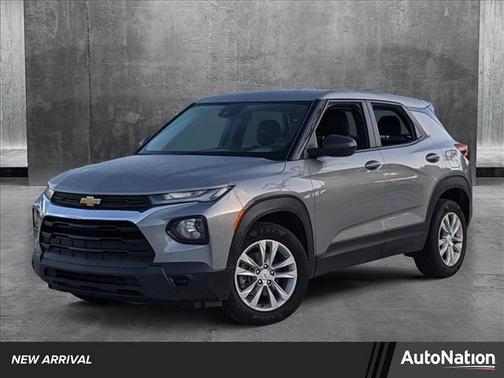 2023 Chevrolet Trailblazer LS