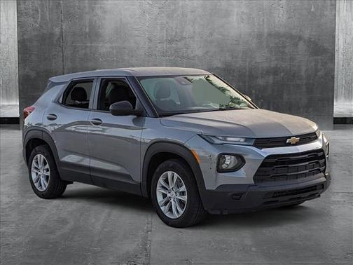 2023 Chevrolet Trailblazer LS