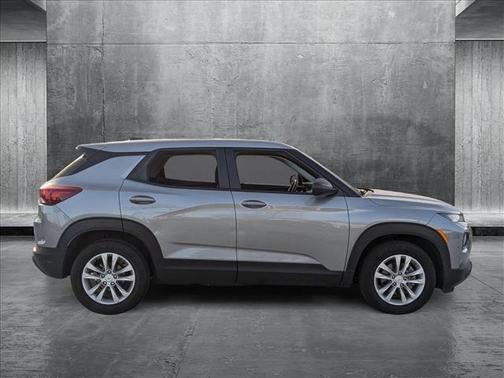 2023 Chevrolet Trailblazer LS