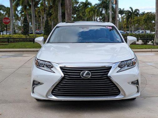 2016 Lexus ES 350 Base