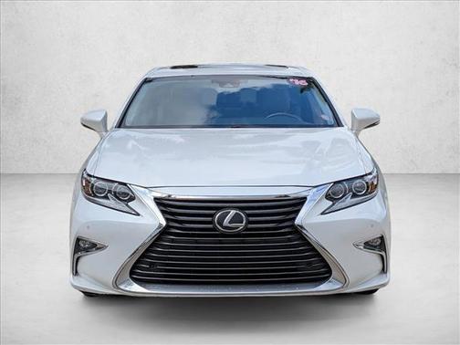 2016 Lexus ES 350 Base