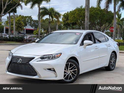 2016 Lexus ES 350 Base