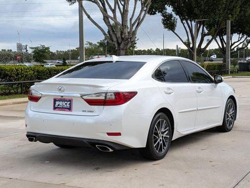 2016 Lexus ES 350 Base