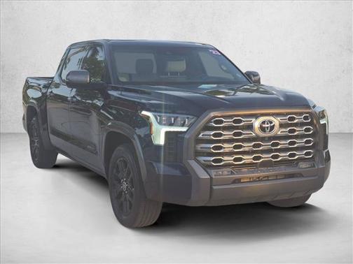 Blueprint 2023 Toyota Tundra 1794 Edition