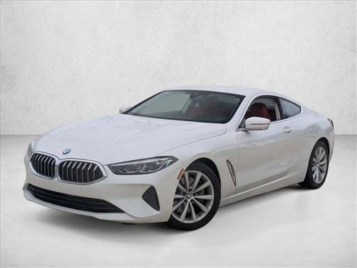 2020 BMW 840 i