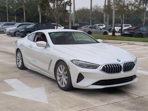 2020 BMW 840 i