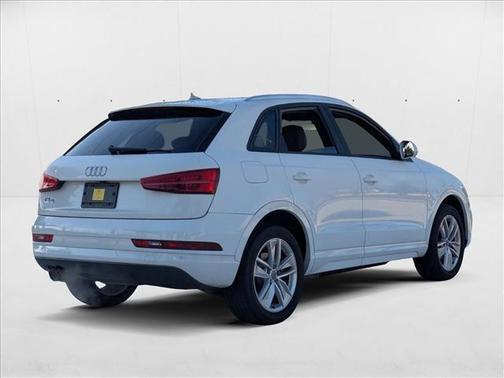 2017 Audi Q3 2.0T Premium