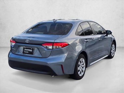 Celestite 2023 Toyota Corolla LE