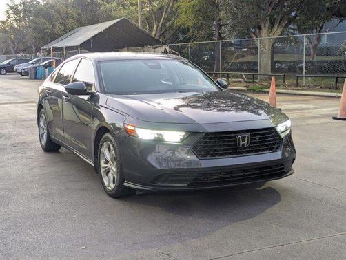 2023 Honda Accord LX 1.5T