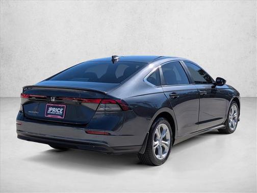 2023 Honda Accord LX 1.5T