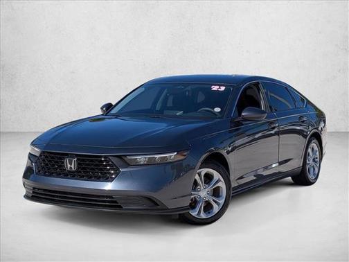 2023 Honda Accord LX 1.5T