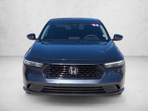 2023 Honda Accord LX 1.5T