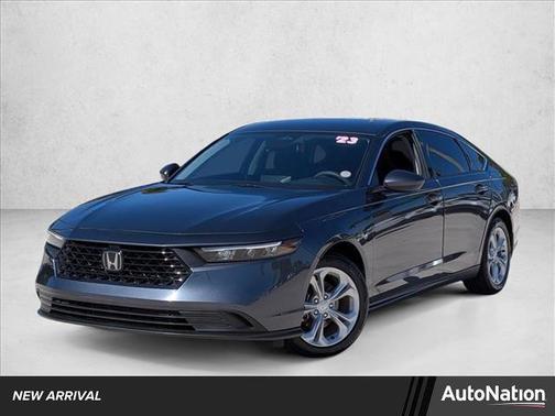 2023 Honda Accord LX 1.5T