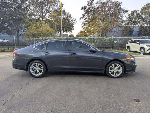 2023 Honda Accord LX 1.5T