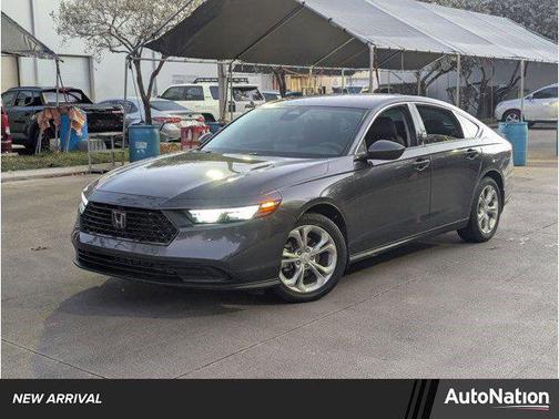 2023 Honda Accord LX 1.5T