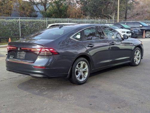 2023 Honda Accord LX 1.5T