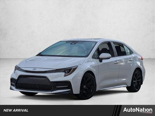 2020 Toyota Corolla SE