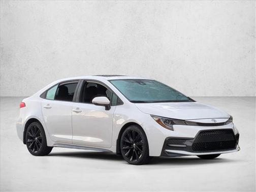 2020 Toyota Corolla SE