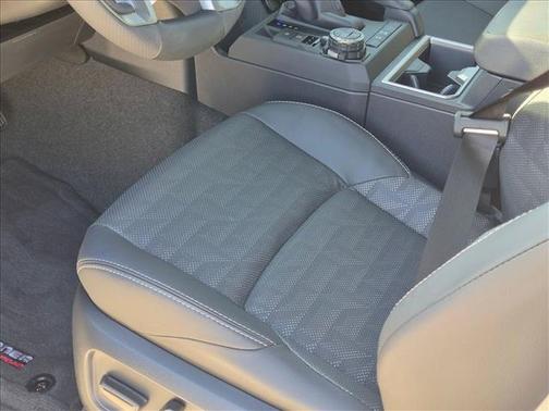 Ice Cap 2026 Toyota 4Runner TRD Off Road Premium