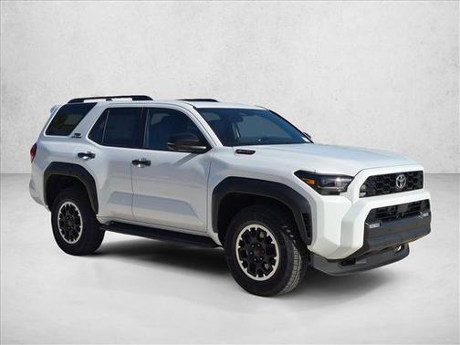 Ice Cap 2026 Toyota 4Runner TRD Off Road Premium