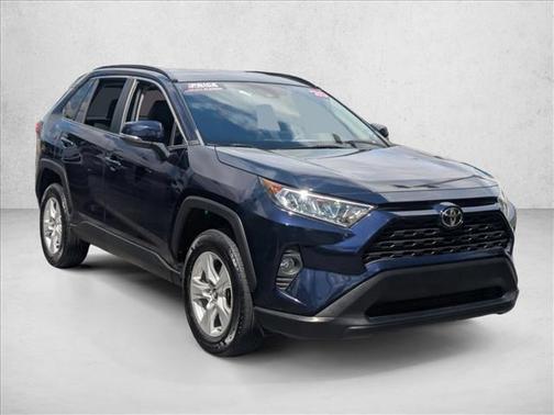 Blueprint 2020 Toyota RAV4 XLE