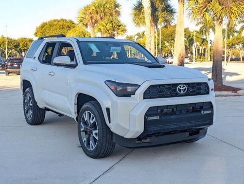 2026 Toyota 4Runner TRD Sport Premium