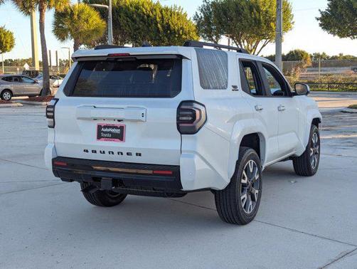 2026 Toyota 4Runner TRD Sport Premium