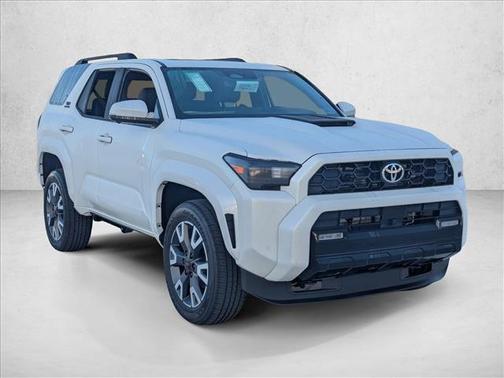 2026 Toyota 4Runner TRD Sport Premium