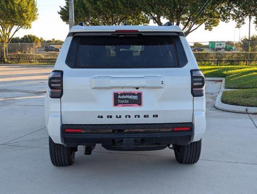 2026 Toyota 4Runner TRD Sport Premium