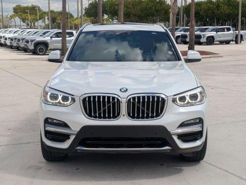 2020 BMW X3 PHEV xDrive30e