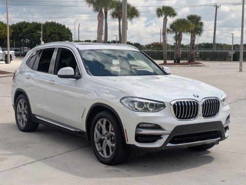 2020 BMW X3 PHEV xDrive30e
