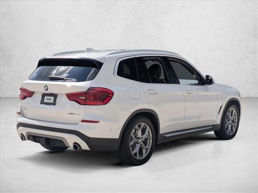 2020 BMW X3 PHEV xDrive30e