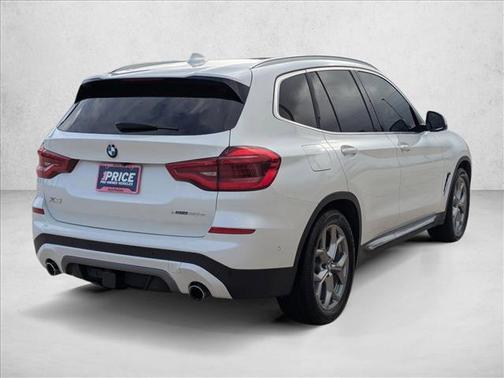2020 BMW X3 PHEV xDrive30e