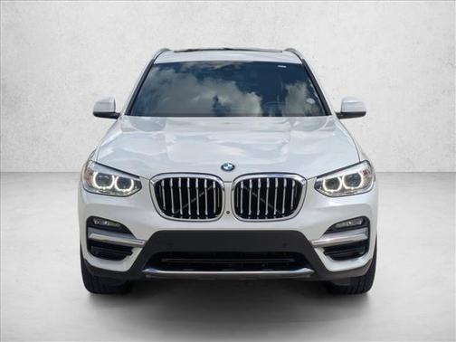 2020 BMW X3 PHEV xDrive30e