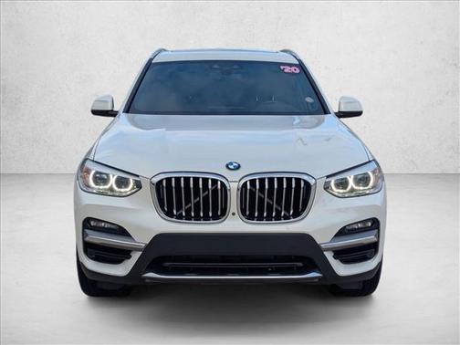 2020 BMW X3 PHEV xDrive30e