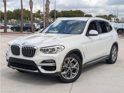 2020 BMW X3 PHEV xDrive30e