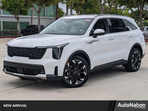 2025 Kia Sorento EX
