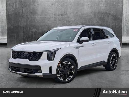 2025 Kia Sorento EX
