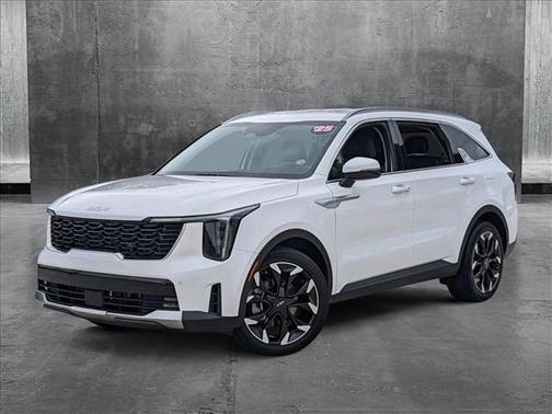 2025 Kia Sorento EX