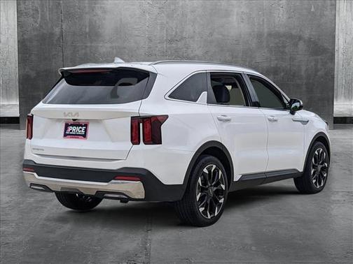 2025 Kia Sorento EX