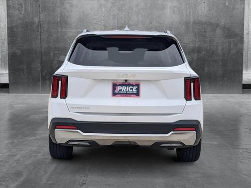 2025 Kia Sorento EX