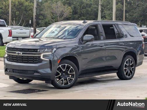 2021 Chevrolet Tahoe 2WD RST
