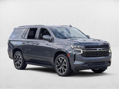 2021 Chevrolet Tahoe 2WD RST